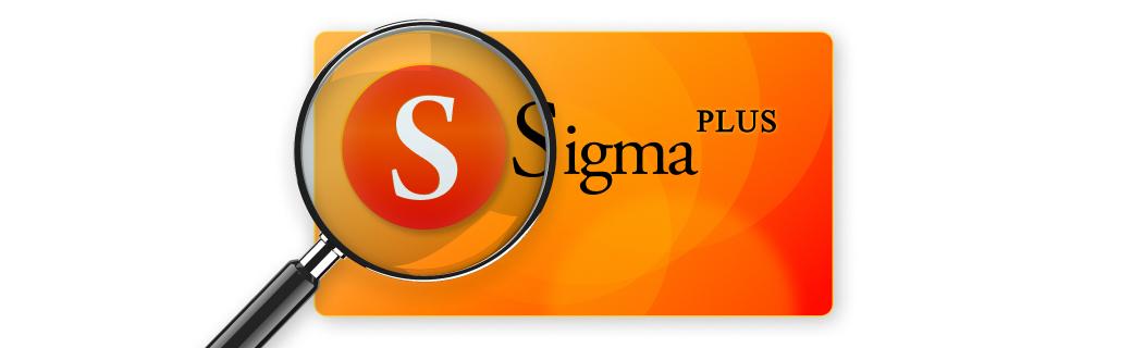 Sigma Plus 1 Year Activation