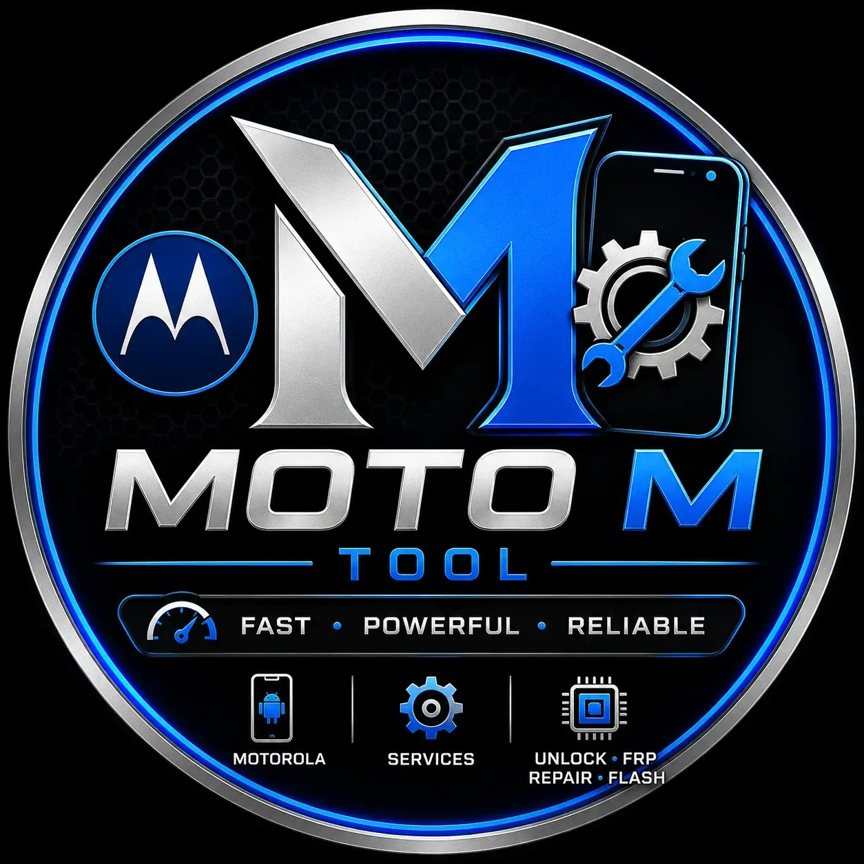 Moto M Tool - 1 Year Renew