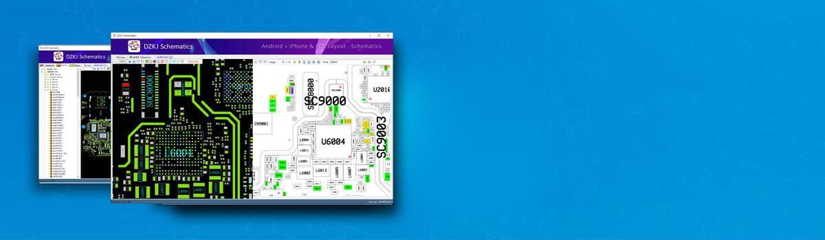 DZKJ PhoneRepair Tools Activation (1 Year > 3 PCS) [INSTANT]