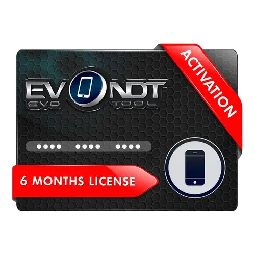 EVO Tool Unlock 6 Months License