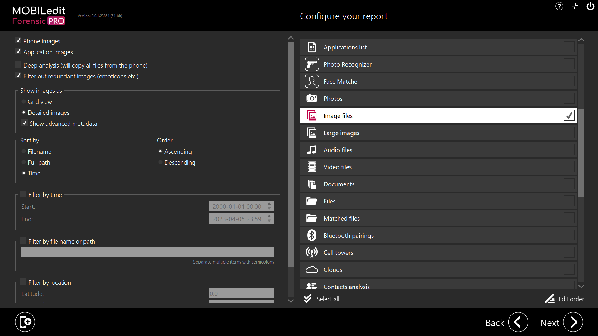 MOBILedit Forensic Rent 12h