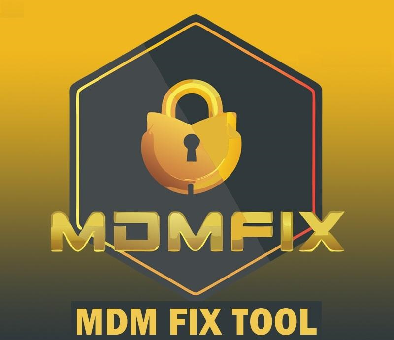 MDM FIX TOOL RENT | Auto Username + Password | [Time: 6 Hours]✅