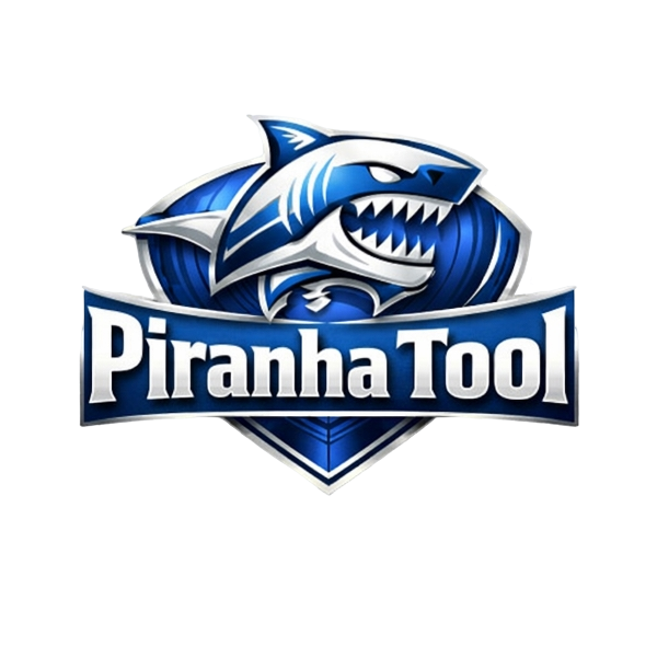 Piranha Tool 3 Months