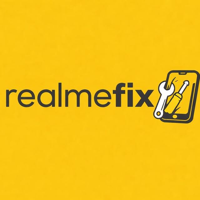 Realme Fix tool Otp