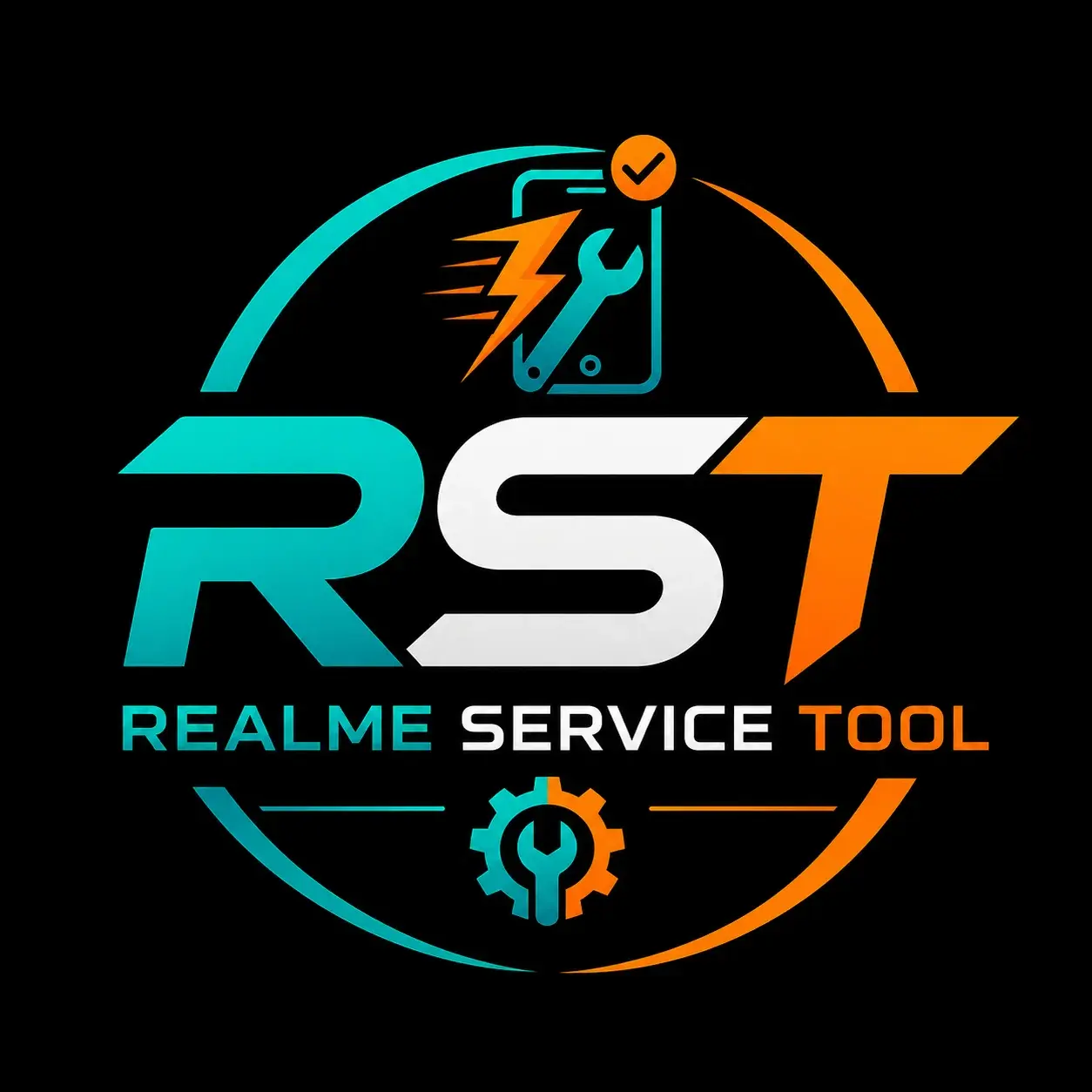 (RST)  Realme Service Tool QcMtk One Click