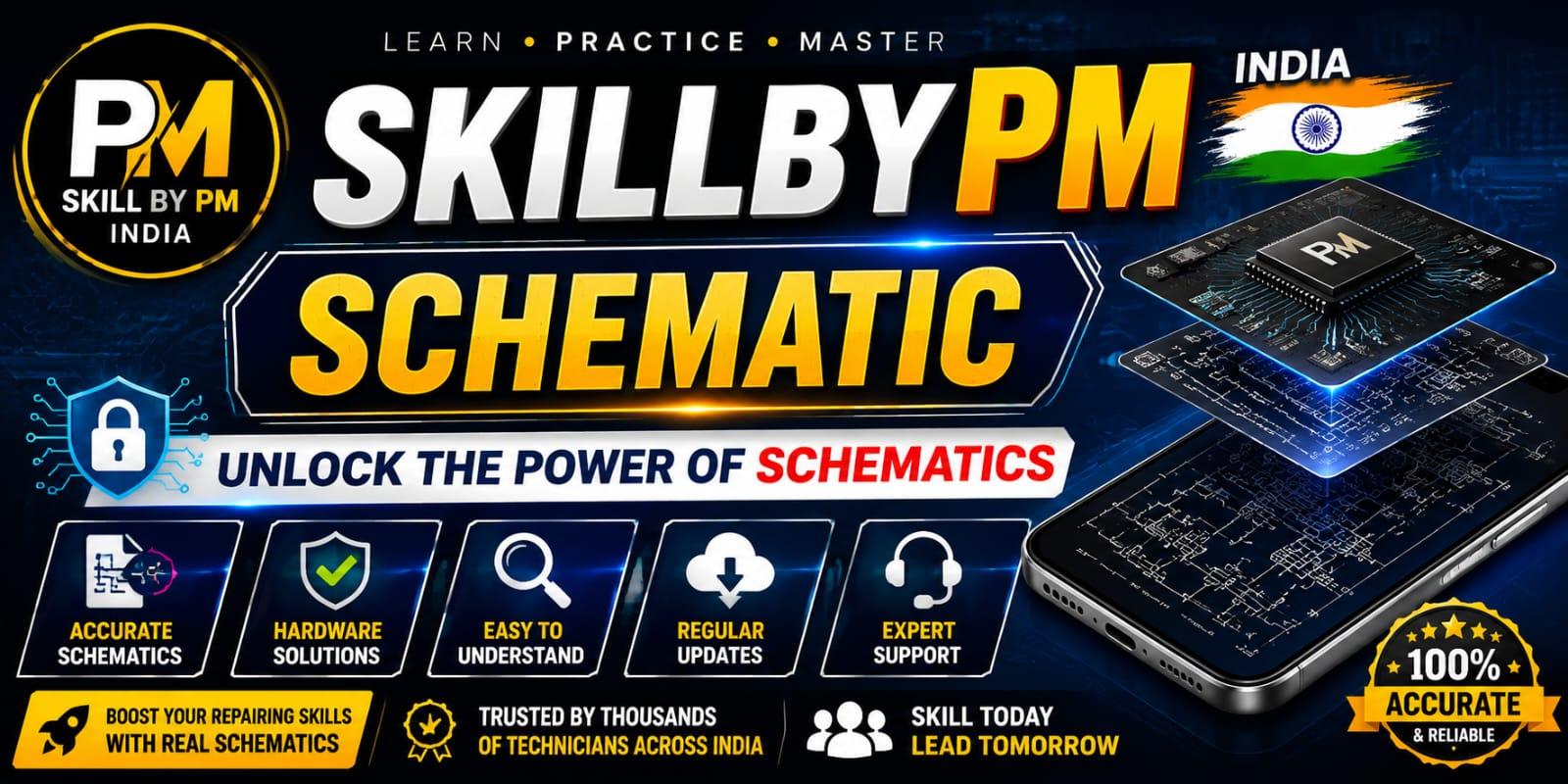 Skillbypm schemetic tool registration activation Code